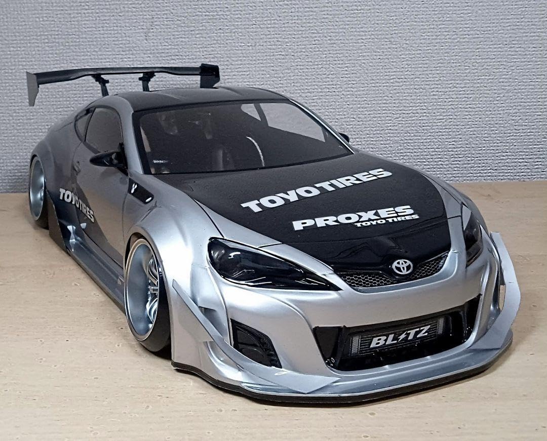Amazon | ラジコンボディ ヨコモ ORIDO Racing 86カスタムボディ